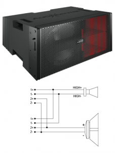 V-HLA12+ MKII